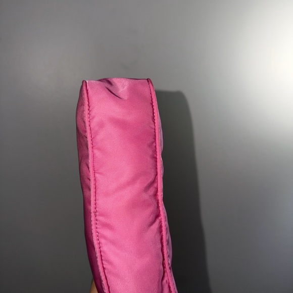 Prada Fuchsia Shoulder Bag - Picture 4 of 8